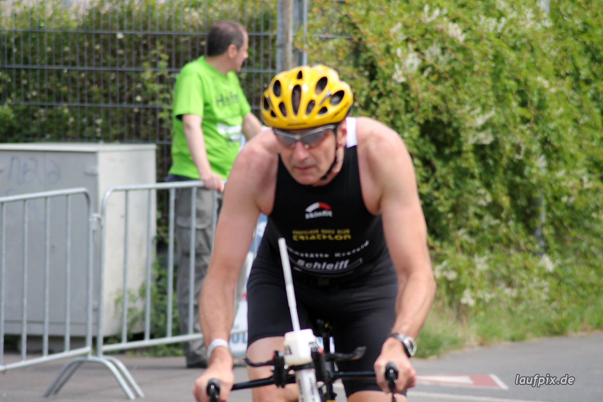 Bonn Triathlon - Bike 2012 - 236