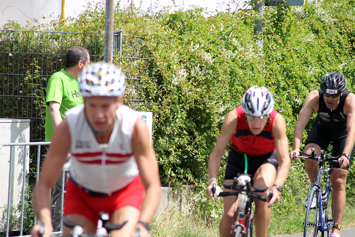 Bonn Triathlon - Bike 2012 - 251