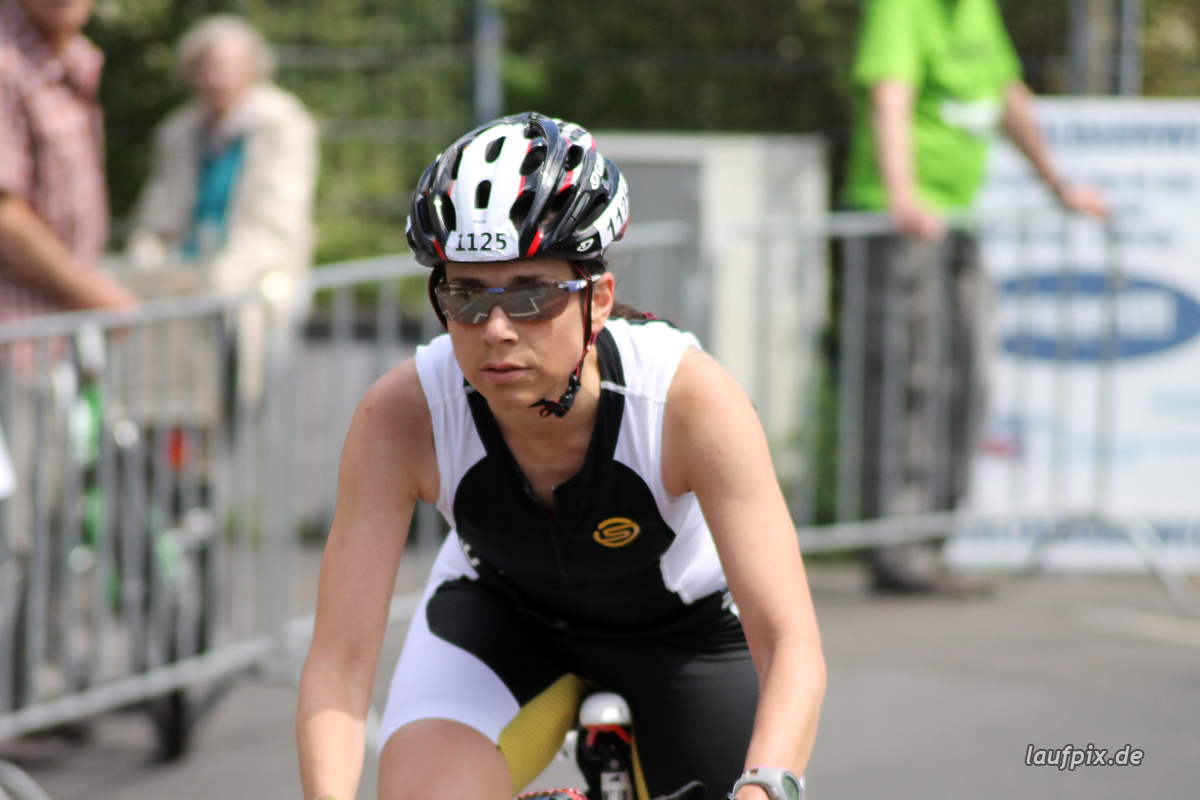 Bonn Triathlon - Bike 2012 - 258