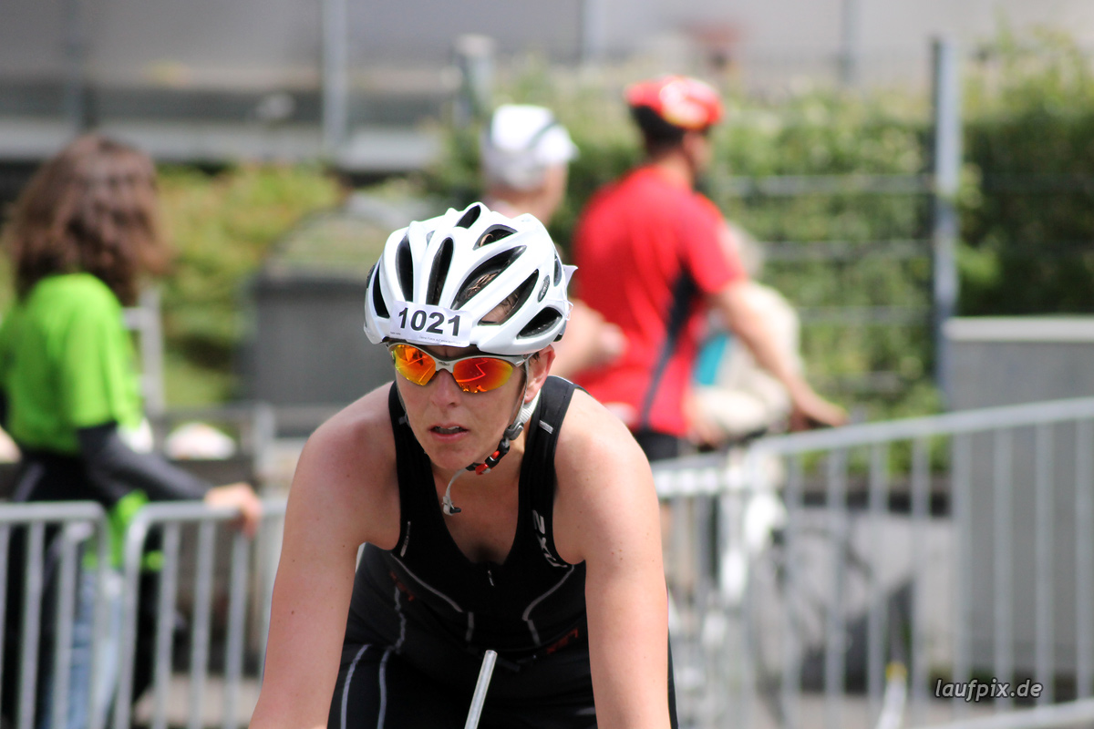 Bonn Triathlon - Bike 2012 - 272