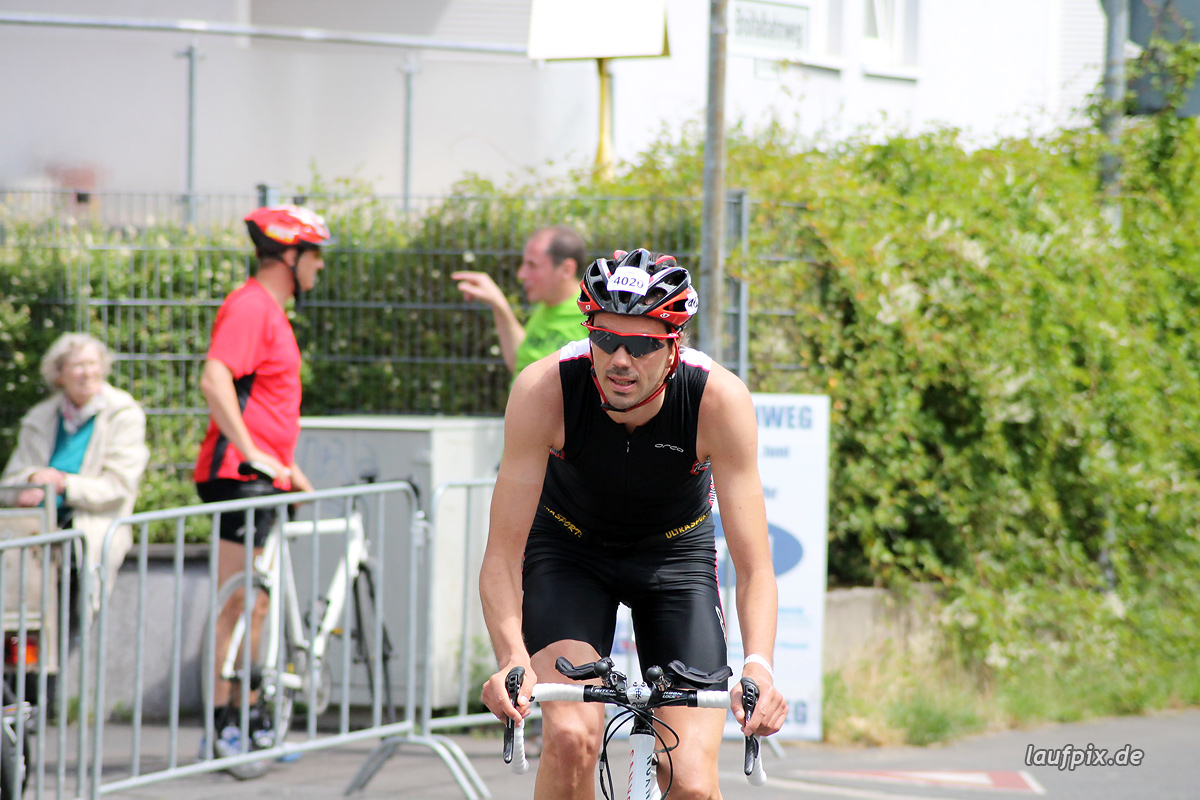 Bonn Triathlon - Bike 2012 - 274