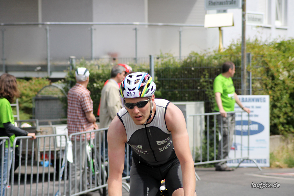 Bonn Triathlon - Bike 2012 - 275