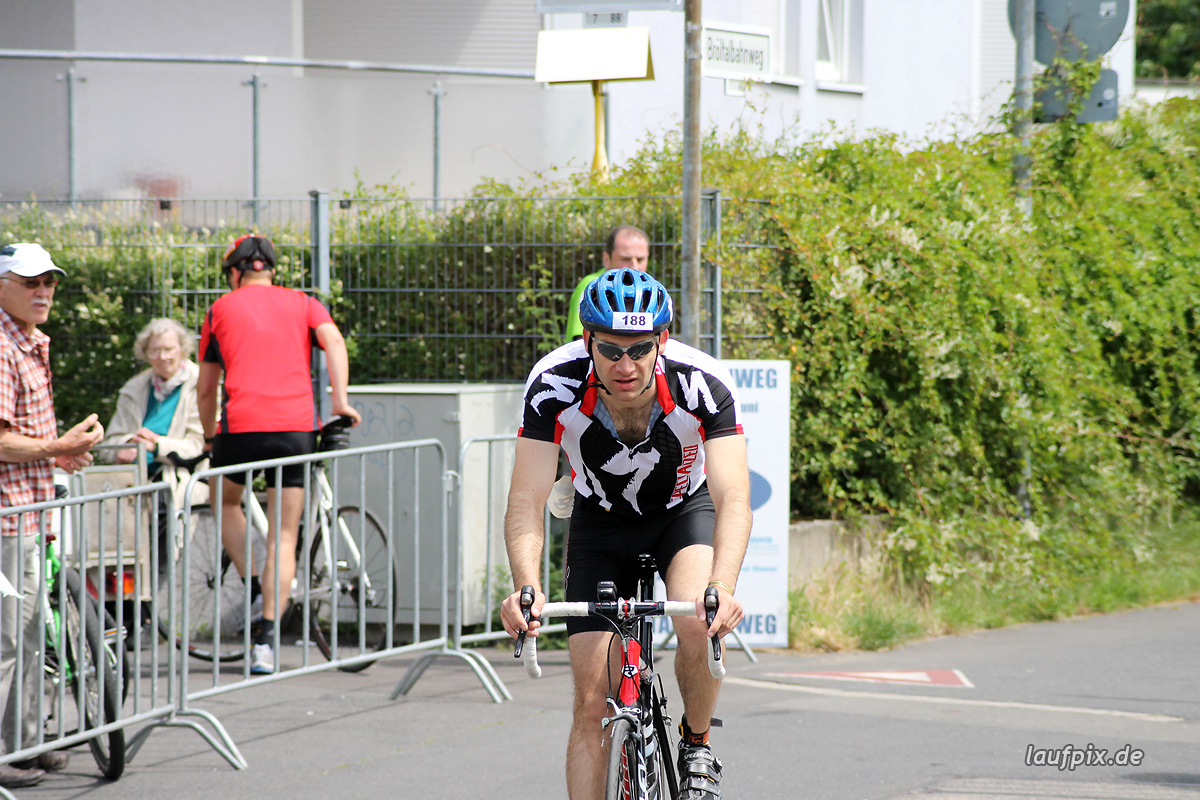 Bonn Triathlon - Bike 2012 - 276