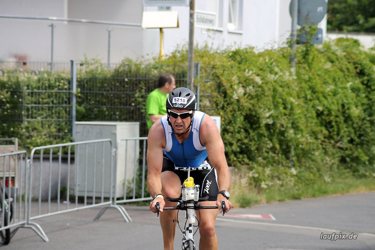 Bonn Triathlon - Bike 2012 - 279