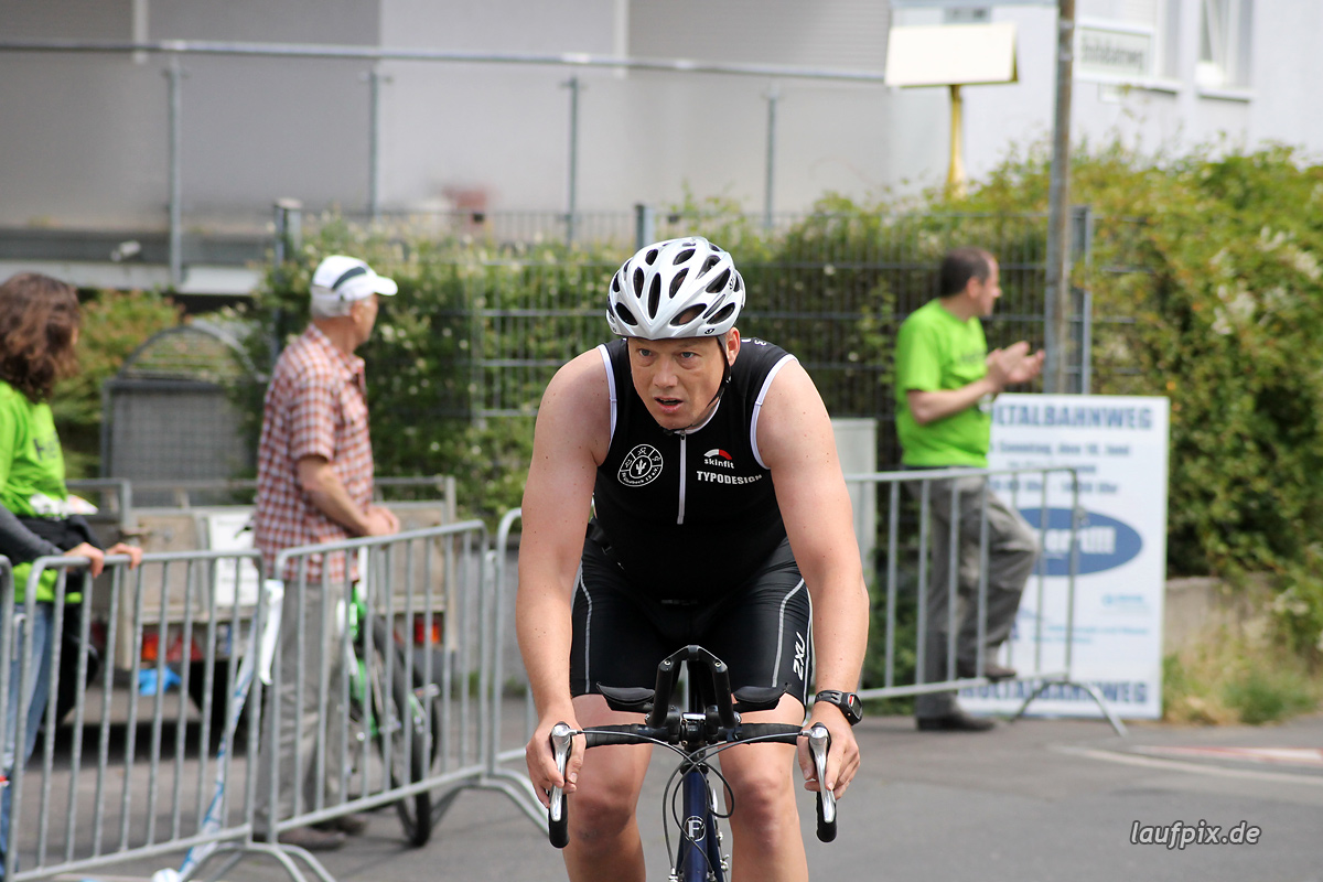 Bonn Triathlon - Bike 2012 - 282