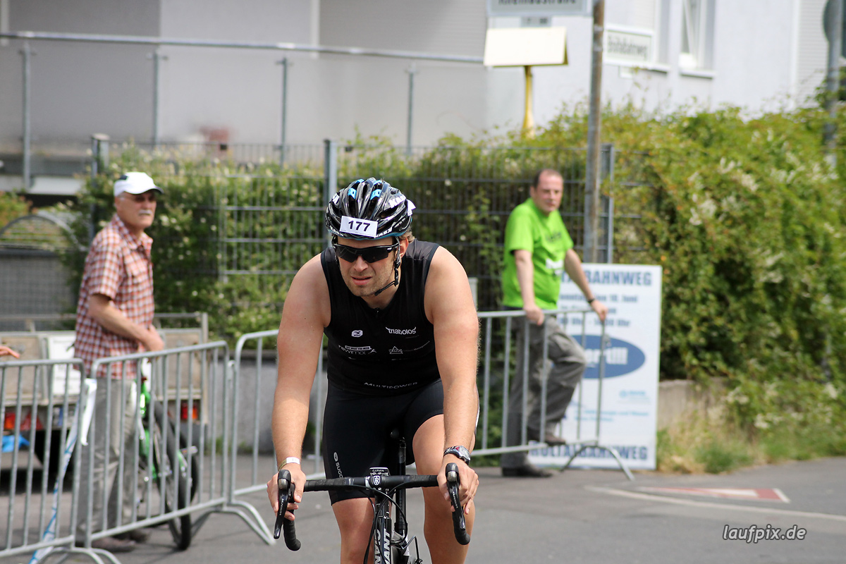 Bonn Triathlon - Bike 2012 - 283