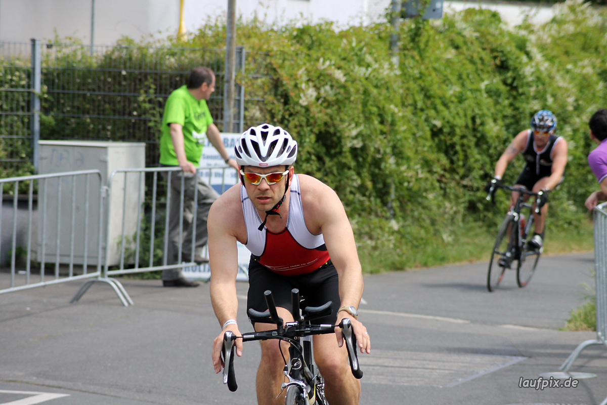 Bonn Triathlon - Bike 2012 - 287