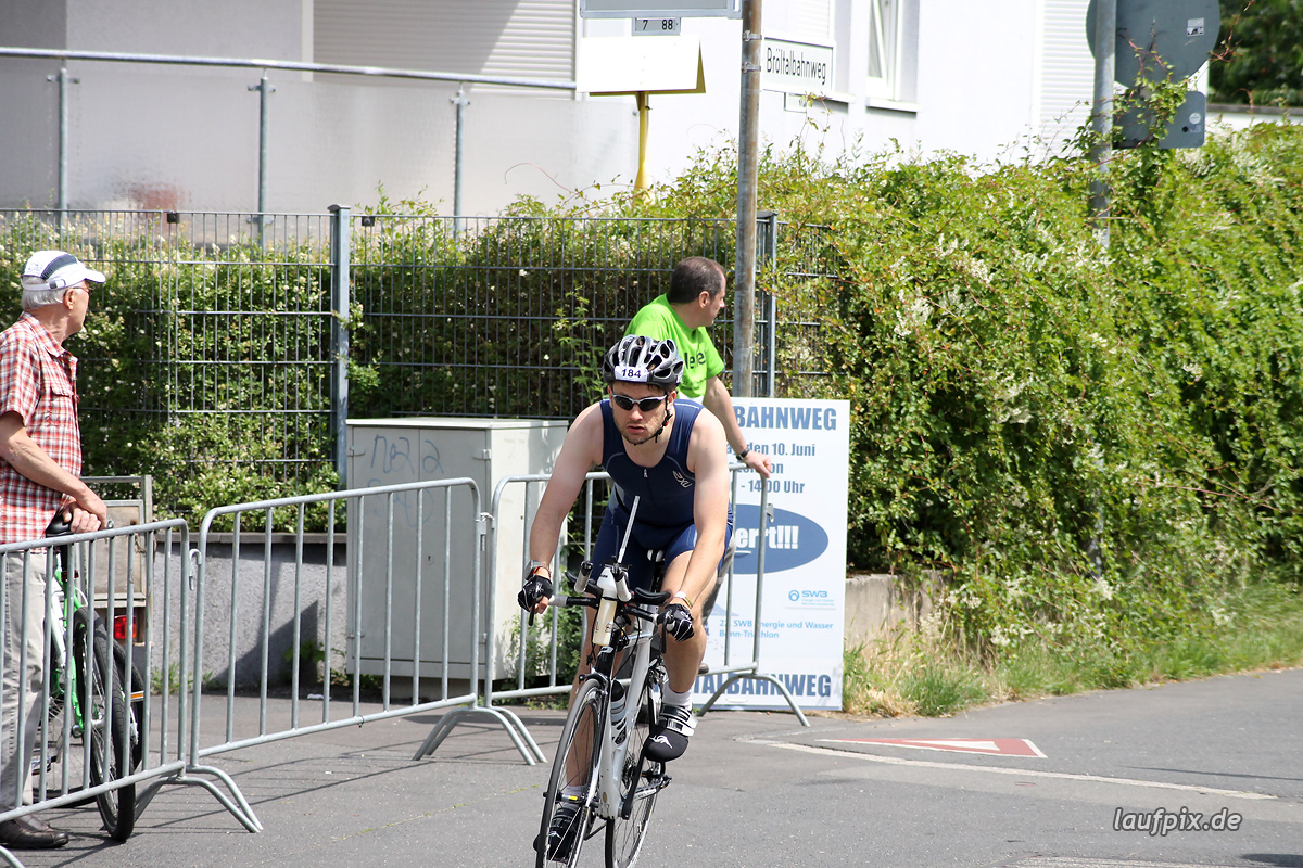 Bonn Triathlon - Bike 2012 - 297