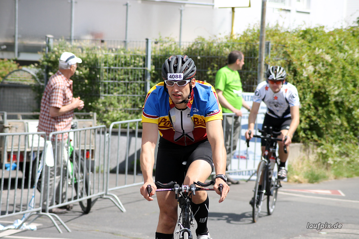 Bonn Triathlon - Bike 2012 - 313
