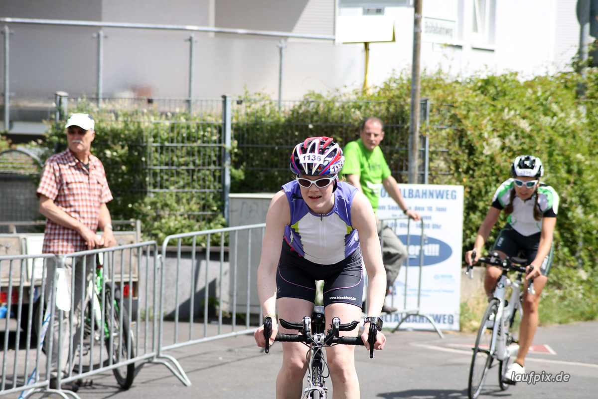 Bonn Triathlon - Bike 2012 - 318