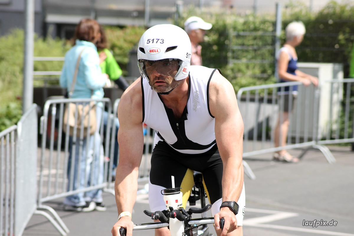 Bonn Triathlon - Bike 2012 - 327