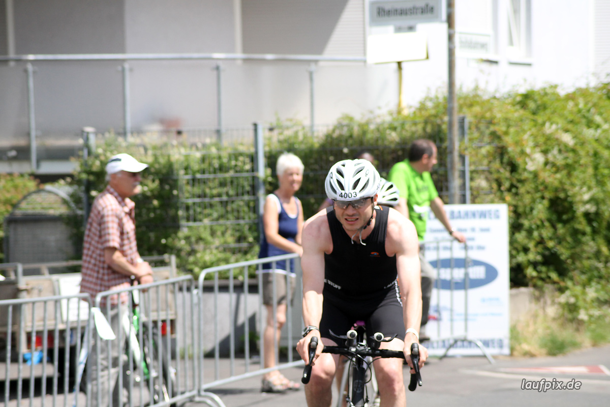 Bonn Triathlon - Bike 2012 - 334