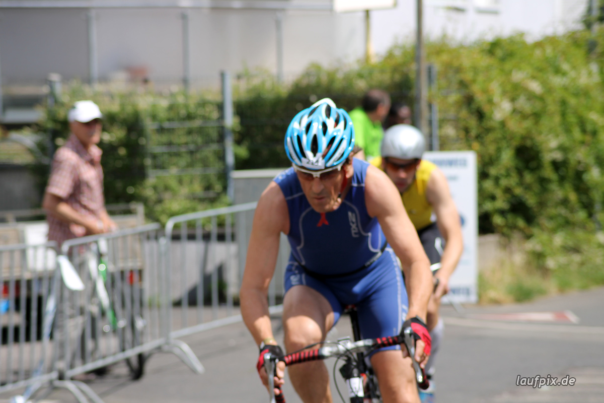 Bonn Triathlon - Bike 2012 - 336