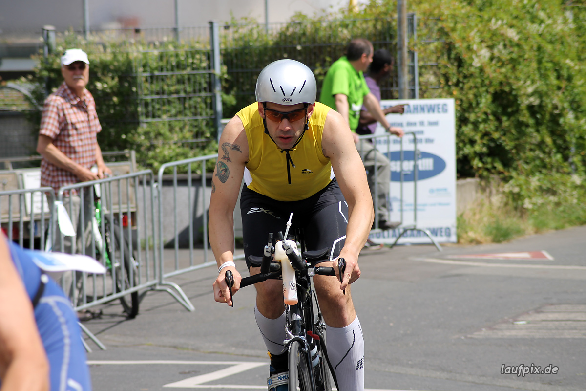 Bonn Triathlon - Bike 2012 - 337