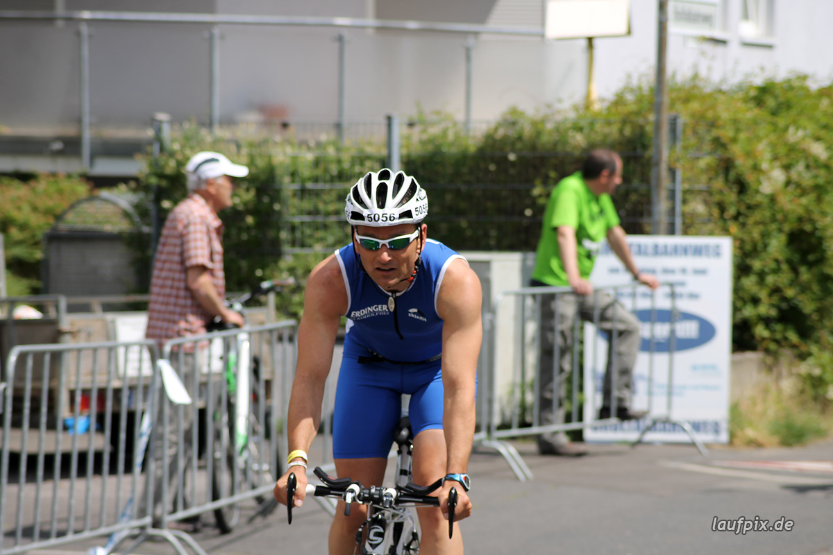 Bonn Triathlon - Bike 2012 - 345