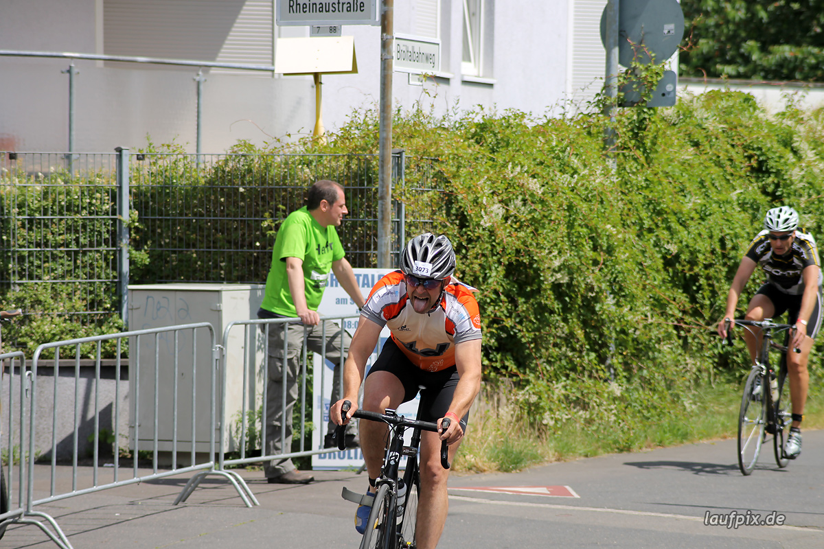 Bonn Triathlon - Bike 2012 - 347