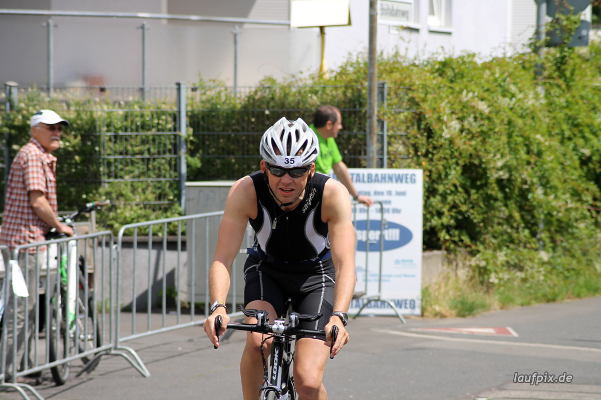 Bonn Triathlon - Bike 2012 - 351