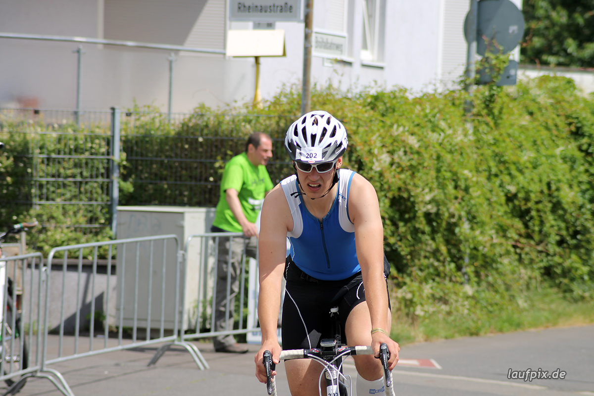 Bonn Triathlon - Bike 2012 - 355