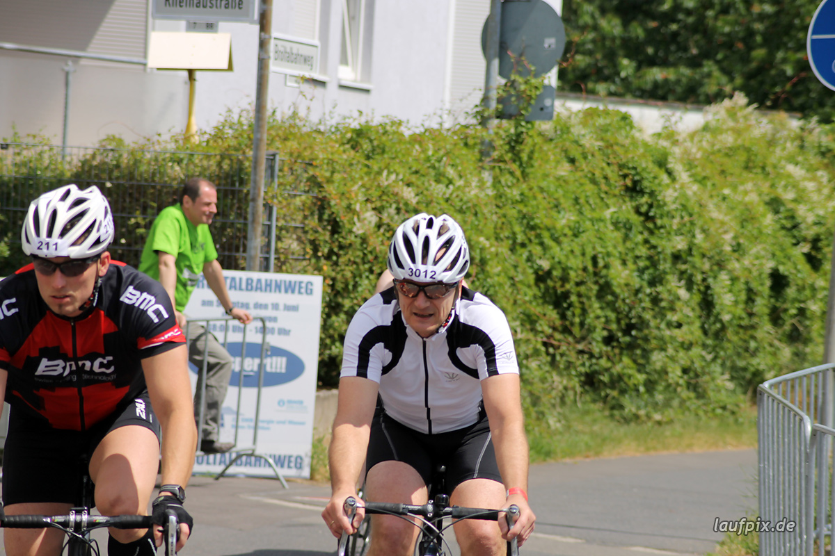 Bonn Triathlon - Bike 2012 - 358