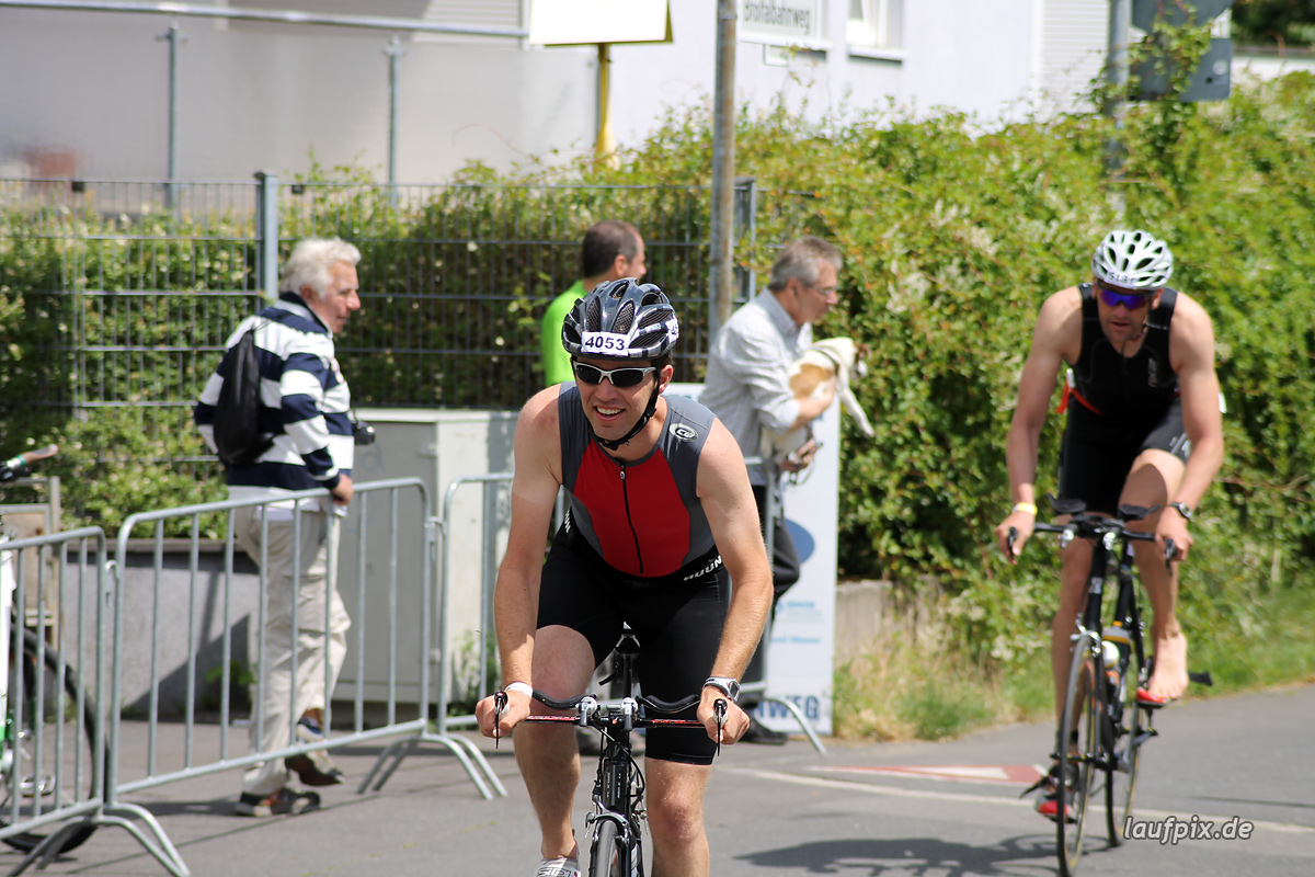 Bonn Triathlon - Bike 2012 - 361