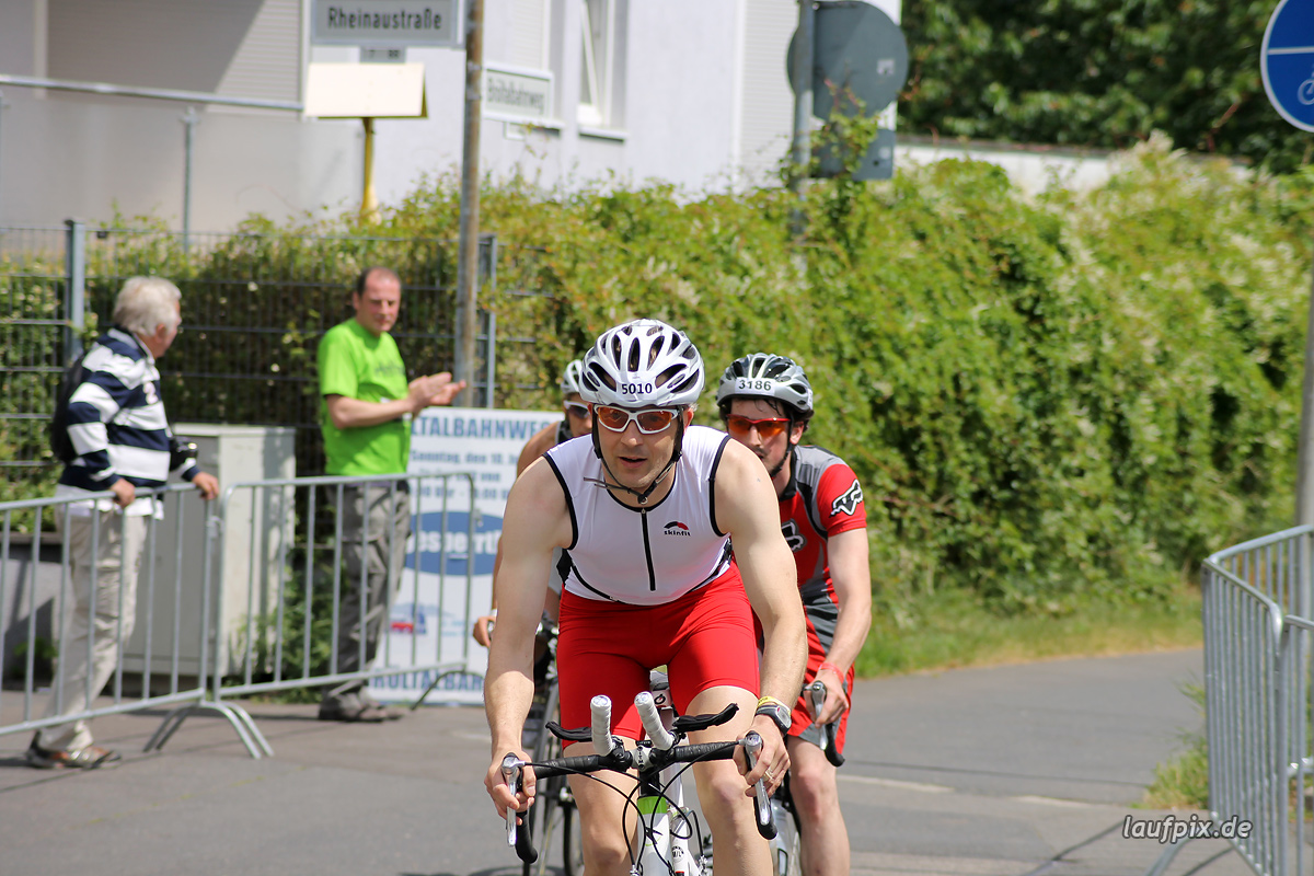 Bonn Triathlon - Bike 2012 - 363
