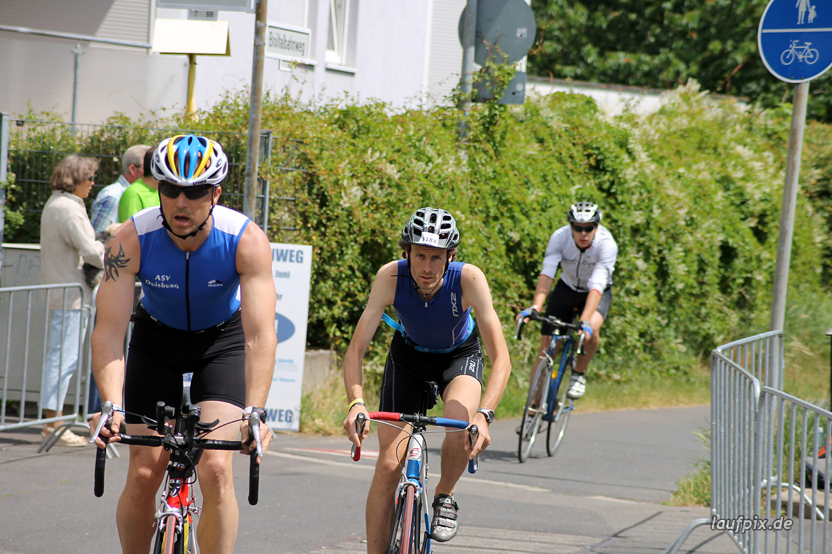 Bonn Triathlon - Bike 2012 - 379