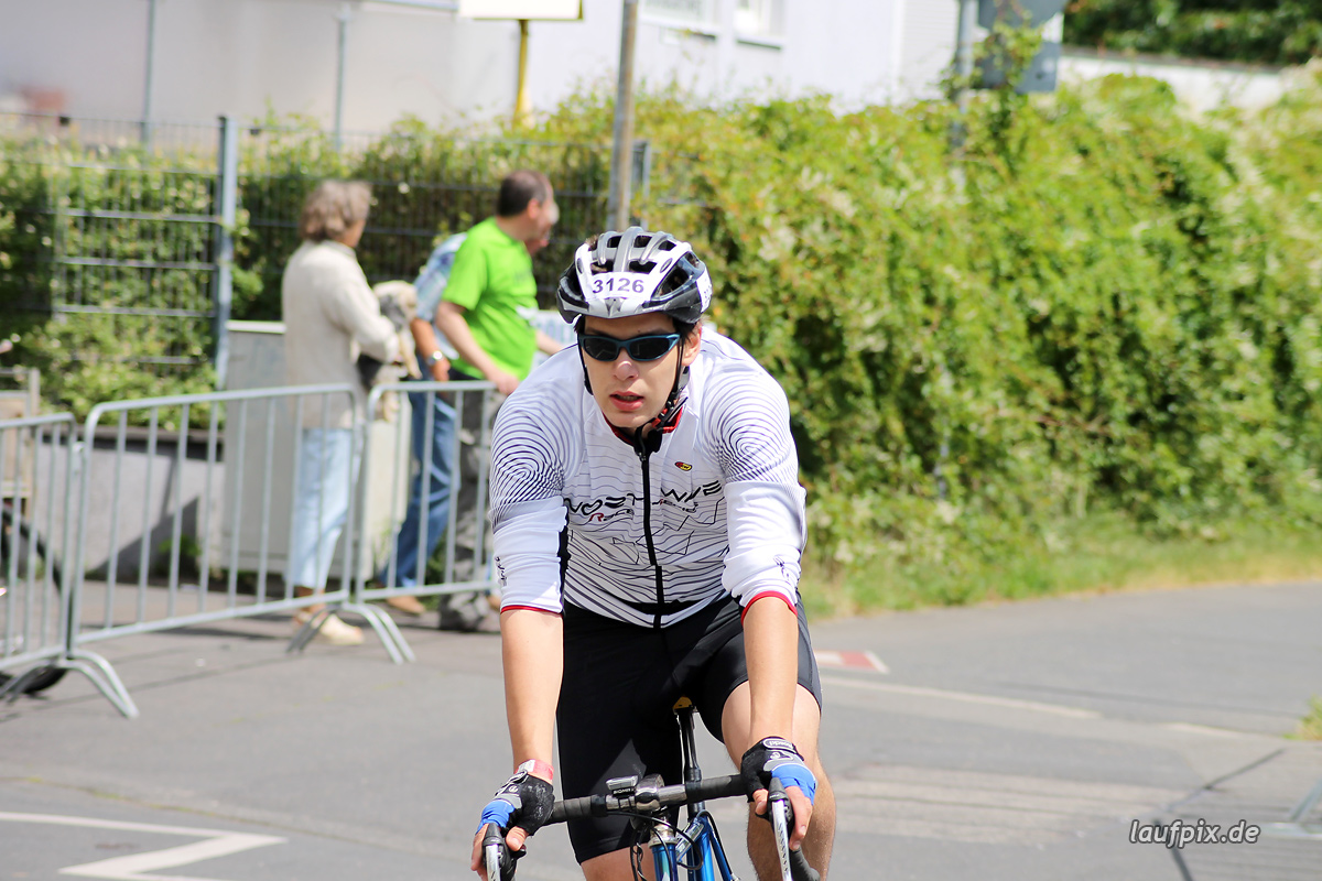 Bonn Triathlon - Bike 2012 - 380