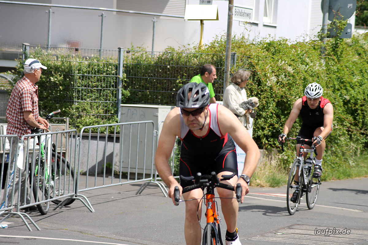 Bonn Triathlon - Bike 2012 - 381