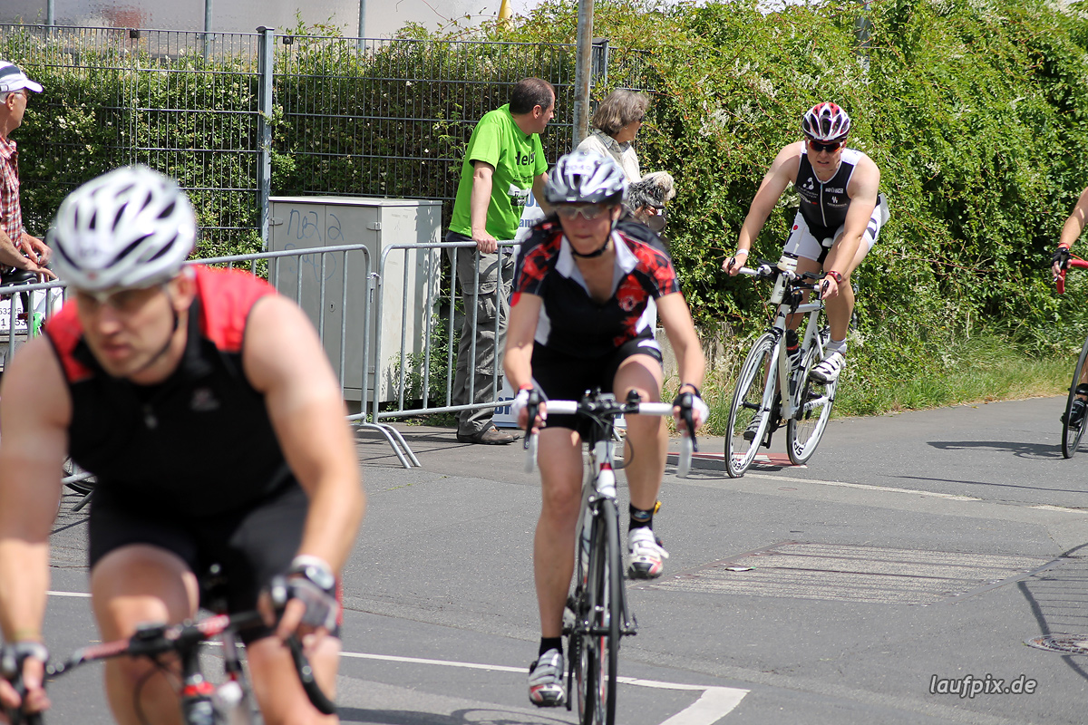 Bonn Triathlon - Bike 2012 - 382