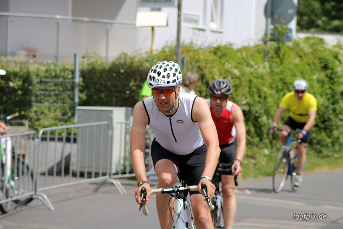Bonn Triathlon - Bike 2012 - 386
