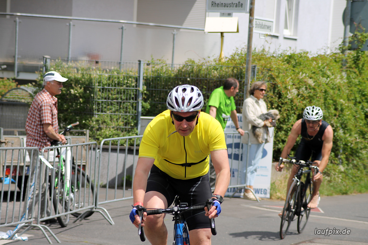 Bonn Triathlon - Bike 2012 - 387