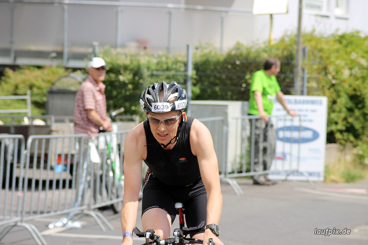 Bonn Triathlon - Bike 2012 - 395