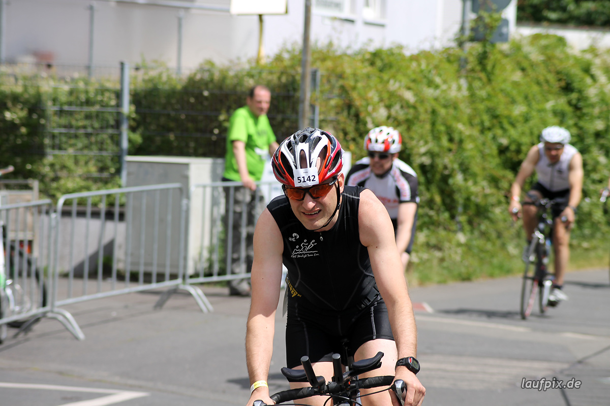 Bonn Triathlon - Bike 2012 - 397