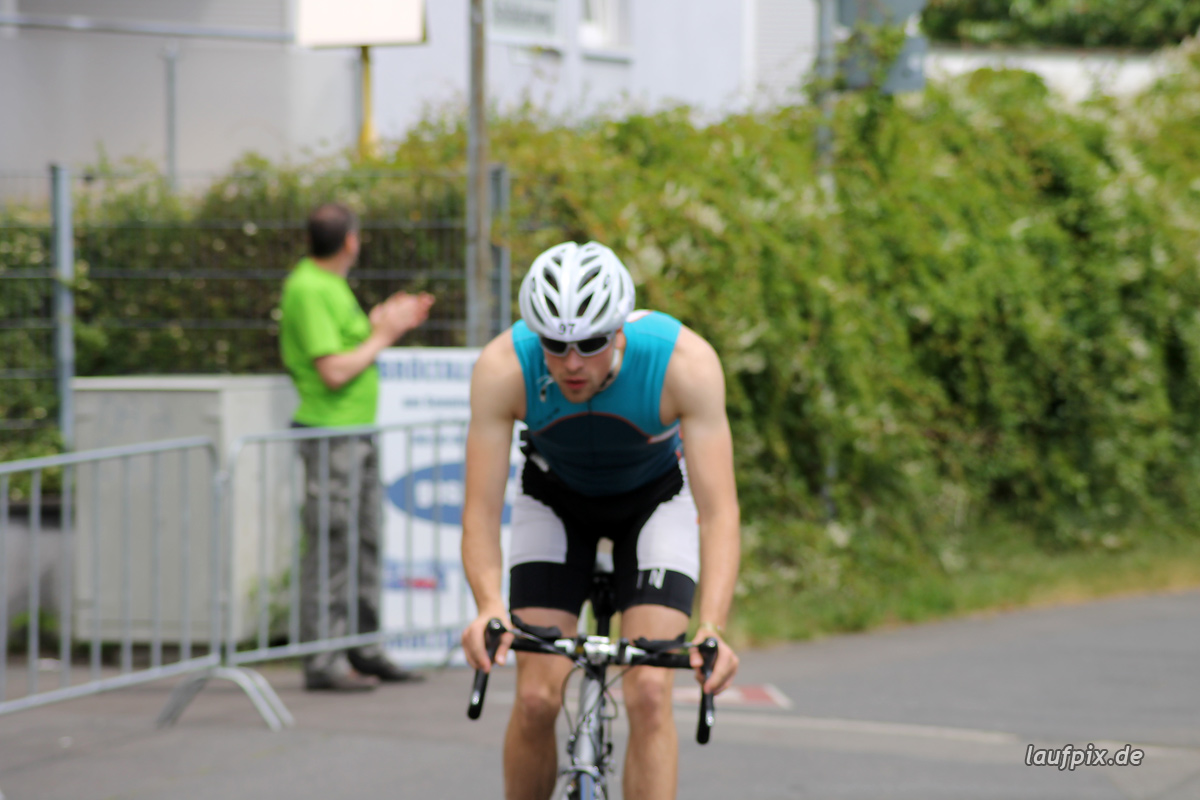 Bonn Triathlon - Bike 2012 - 400