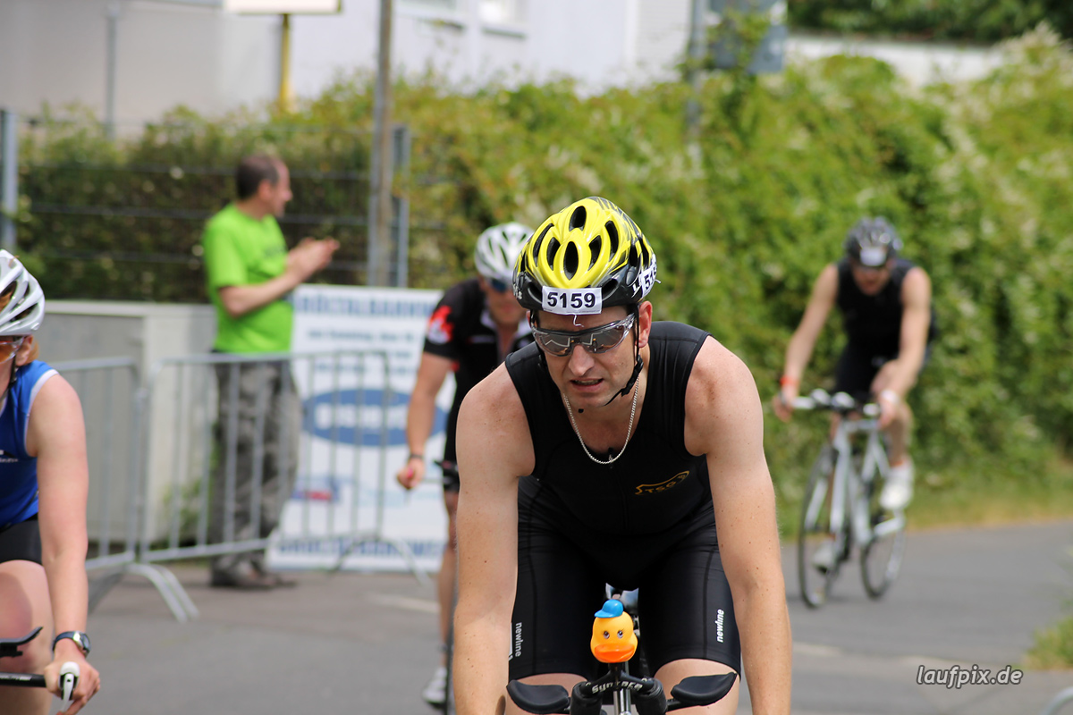 Bonn Triathlon - Bike 2012 - 404