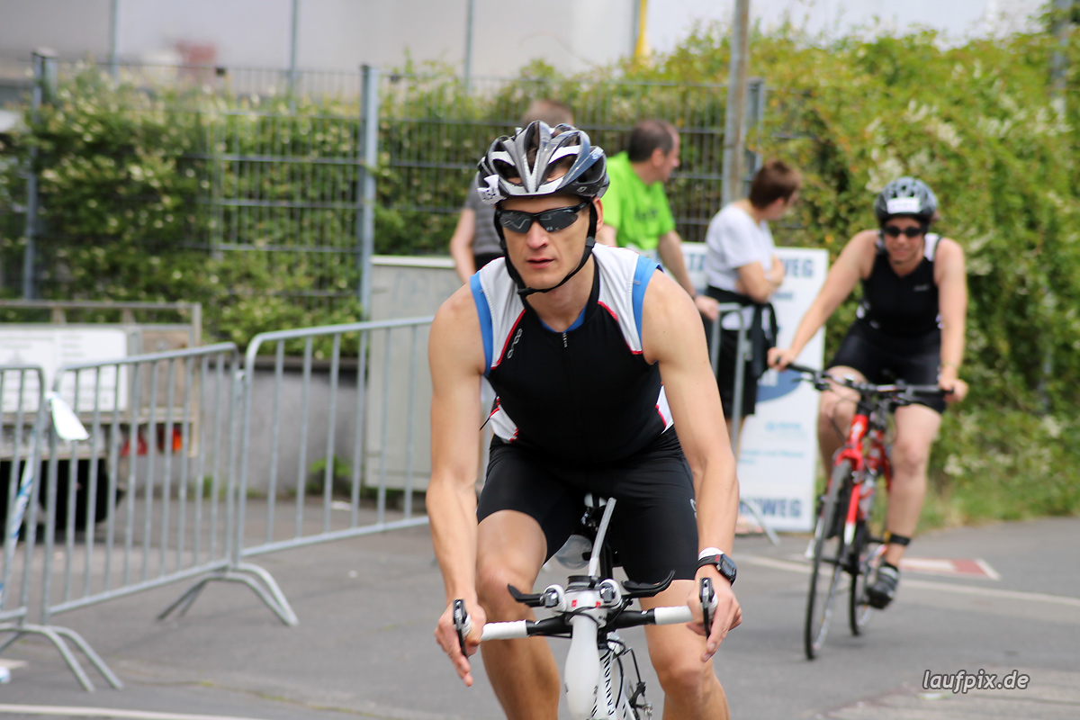 Bonn Triathlon - Bike 2012 - 411