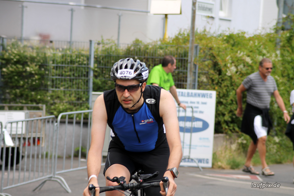 Bonn Triathlon - Bike 2012 - 414