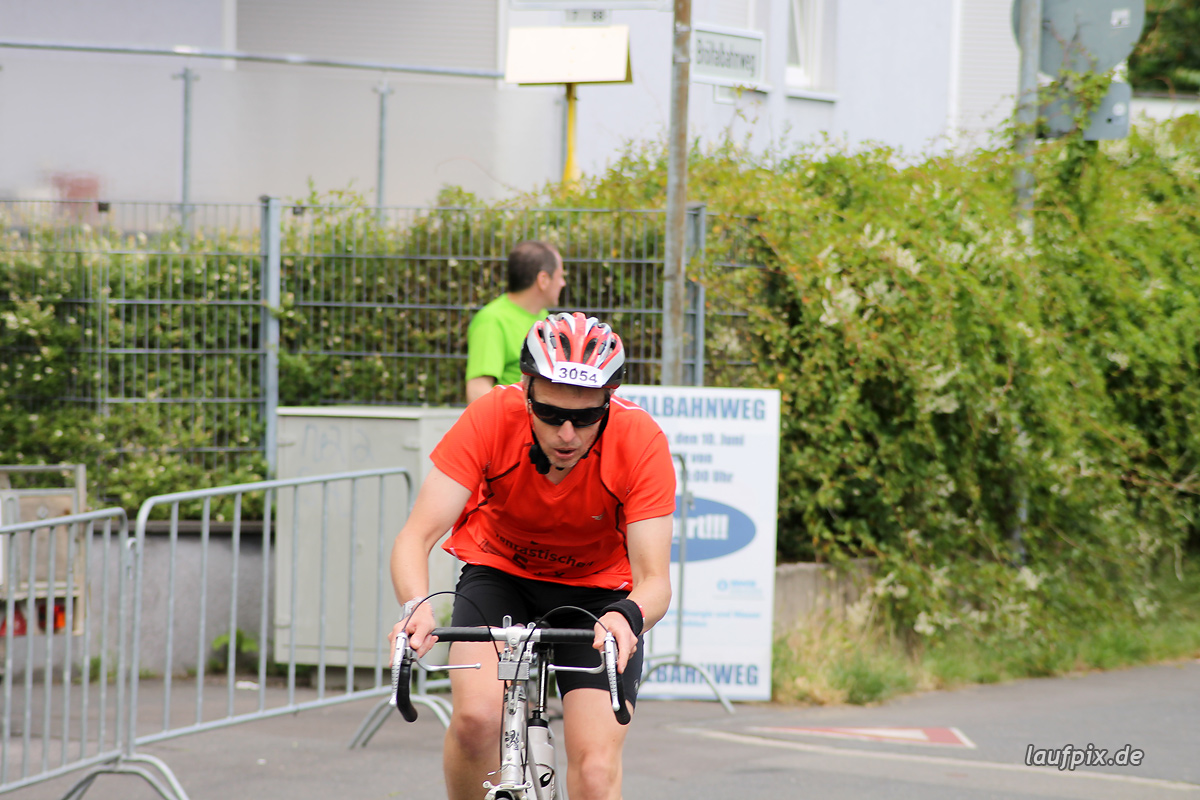 Bonn Triathlon - Bike 2012 - 418
