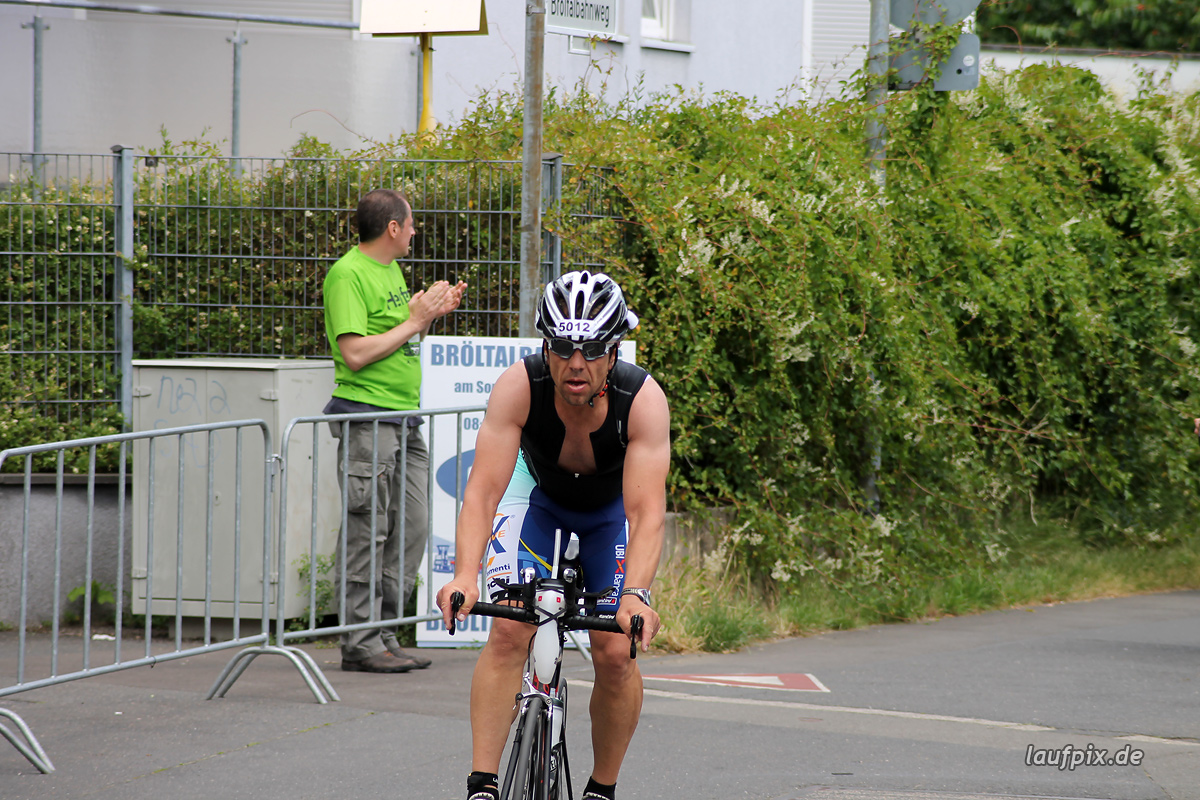 Bonn Triathlon - Bike 2012 - 419