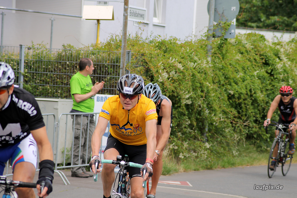 Bonn Triathlon - Bike 2012 - 424