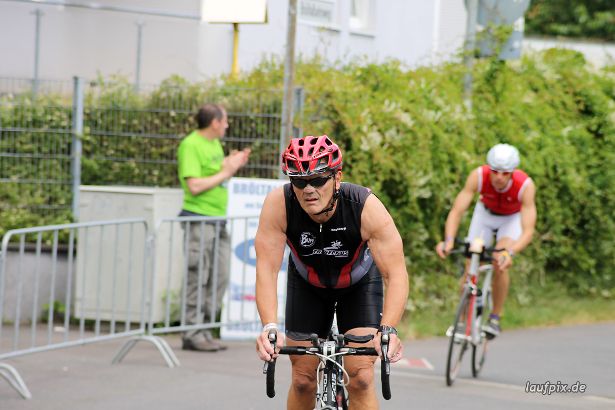 Bonn Triathlon - Bike 2012 - 425