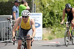 Bonn Triathlon - Bike
