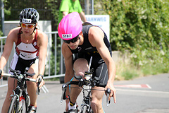 Foto vom Bonn Triathlon 2012 - 70684