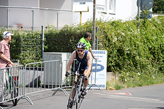 Foto vom Bonn Triathlon 2012 - 70812