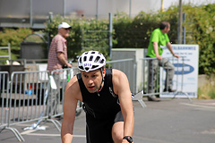 Foto vom Bonn Triathlon 2012 - 70650