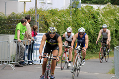 Foto vom Bonn Triathlon 2012 - 70935