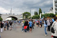 Foto vom Bonn Triathlon 2012 - 70983
