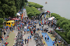 Foto vom Bonn Triathlon 2012 - 70999