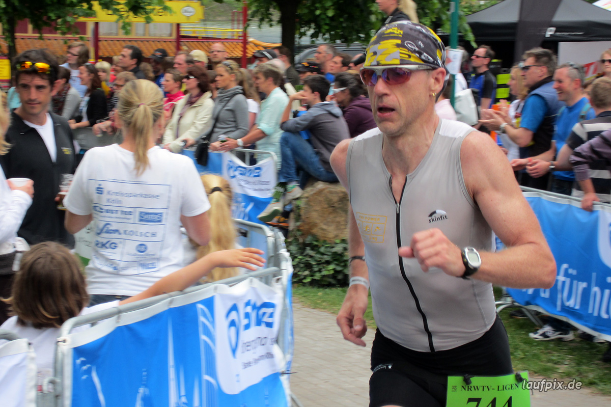 Bonn Triathlon - Run 2012 - 4