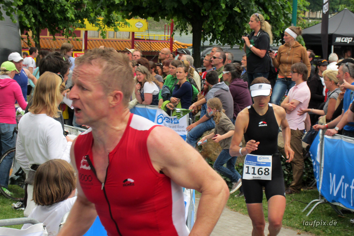 Bonn Triathlon - Run 2012 - 18